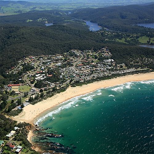 Tathra Beach, Andy Pool Drive, Tathra.