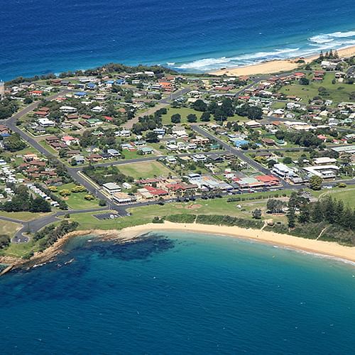 Horseshoe Bay, Lamont Street, Bermagui.