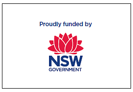 Link to NSW Government.