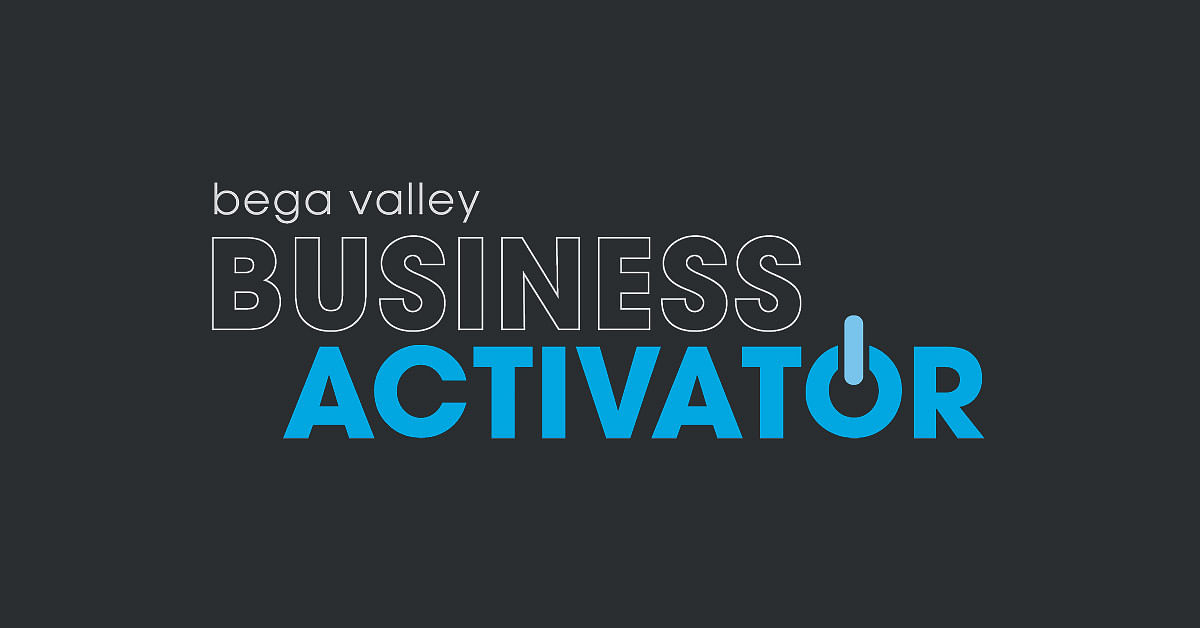 Business Activator logo.