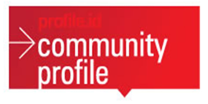 Link to Community Profile.