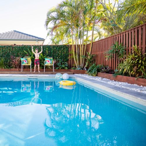 Pool Registration