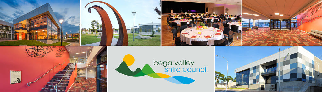 Bega Valley Commemorative Civic Centre.