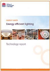 Link to energy effiecent lighting.