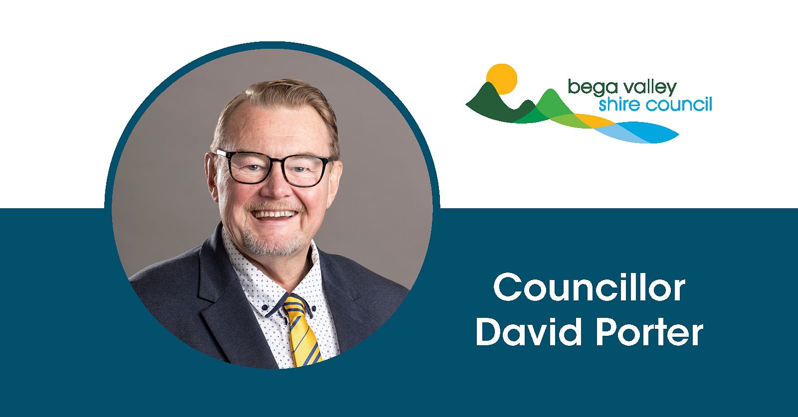 Councillor Connect - 17 April 2025 - Councillor David Porter