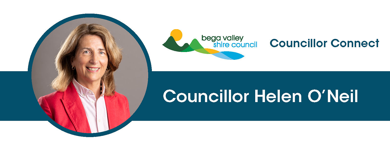 Councillor Helen O'Neil.