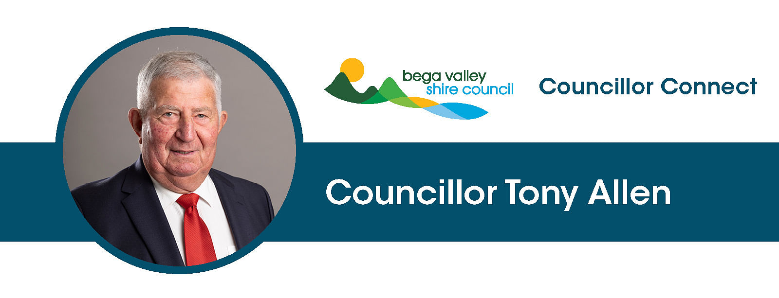 Councillor Tony Allen.