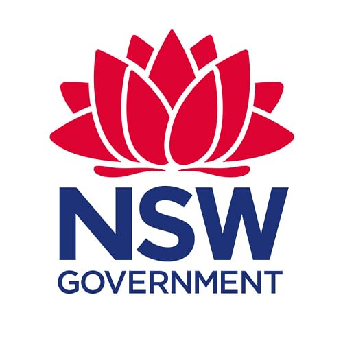 NSW Govement logo with link to Regional Growth - Environment and Tourism fund webpage.