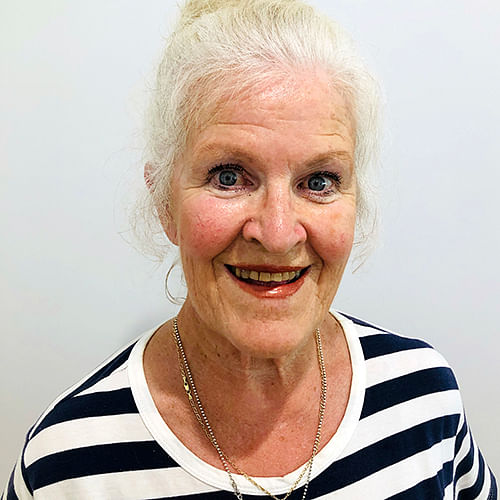 2019 Australia Day Award - Mrs Eileen Cameron.