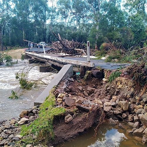 Pambula River, Pambula Lake and Yowaka River Flood Study