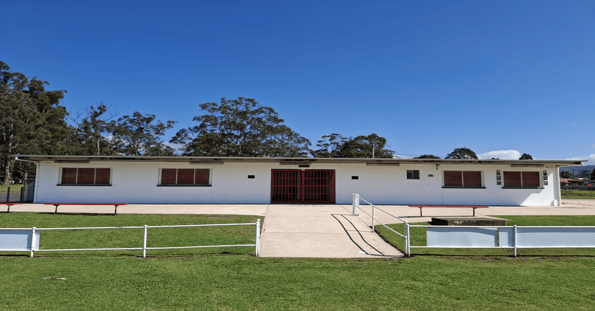 Eden: George Brown Memorial Sportsground