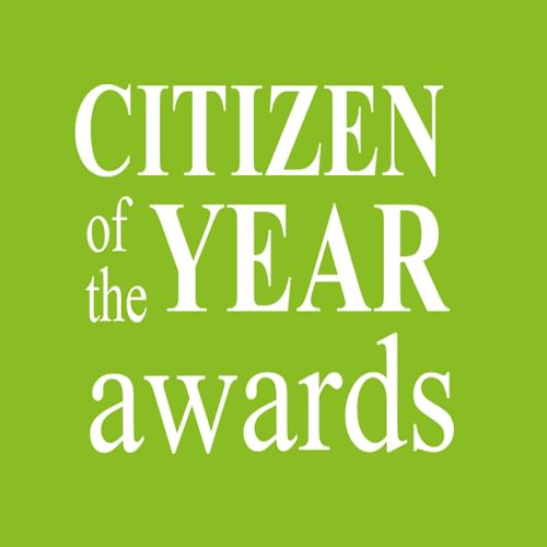 Link to nomination form for citizen of the year.