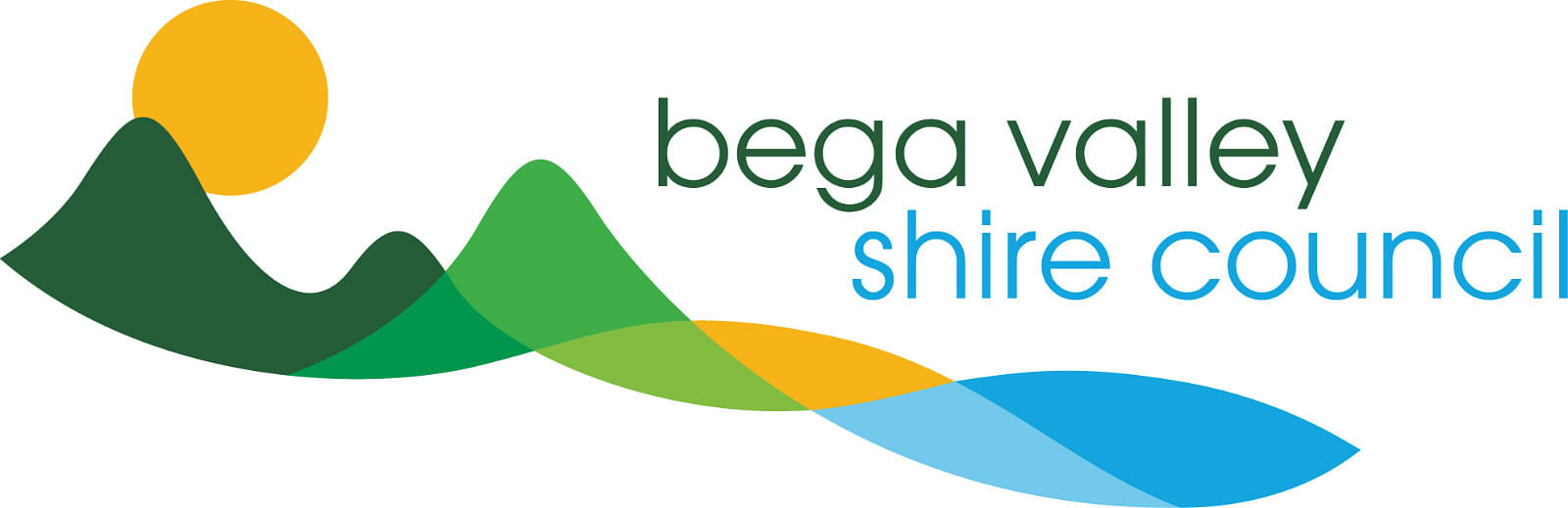 Bega Valley Shire Council logo.