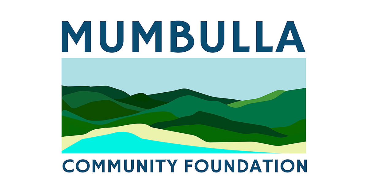 Logo, Mumbulla Community Foundation.