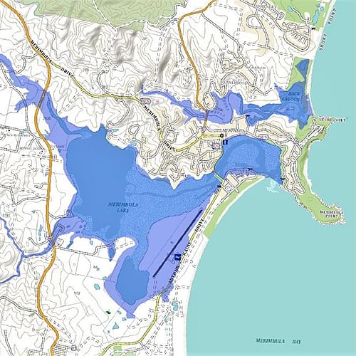 Merimbula and Back Lake Floodplain Risk Management Study and Plan