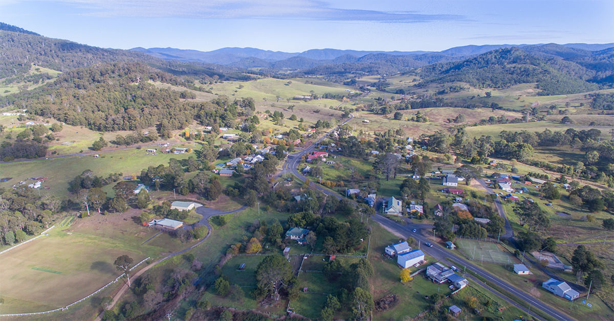 Planning proposal: Mount Darrah Road Rural Residential