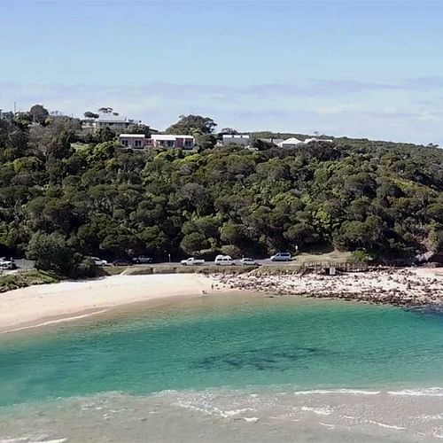 Lake Street, Merimbula.