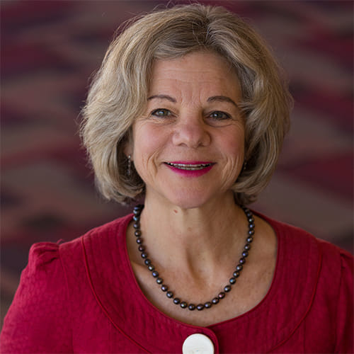 Cathy Griff, Councillor of Bega Valley Shire Council.