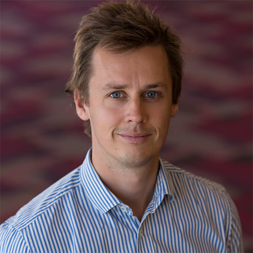 Mitchell Nadin, Councillor of Bega Valley Shire Council.