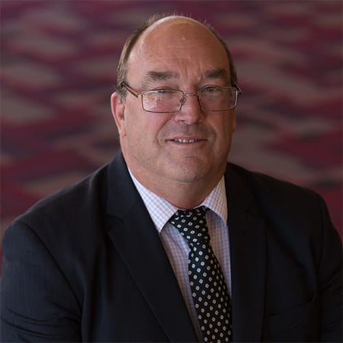 Russell Fitzpatrick, Councillor and Deputy Mayor of Bega Valley Shire Council.