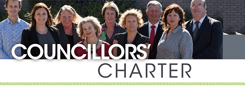 Bega Valley Shire Councillors.