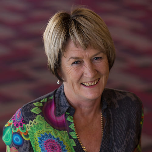 Robyn Bain, Councillor of Bega Valley Shire Council.