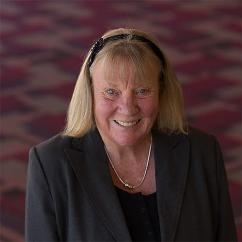 Liz Seckold, Councillor and Deputy Mayor of Bega Valley Shire Council.