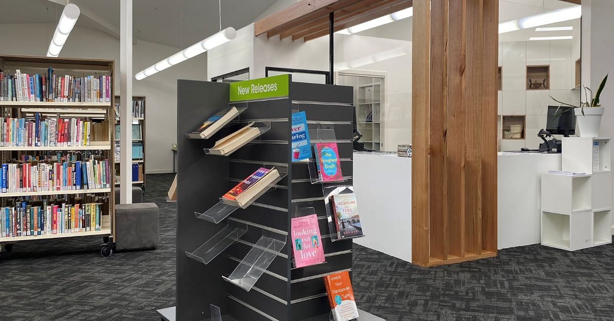 Bermagui Library and Creative Space is reopening on Saturday 16 March.