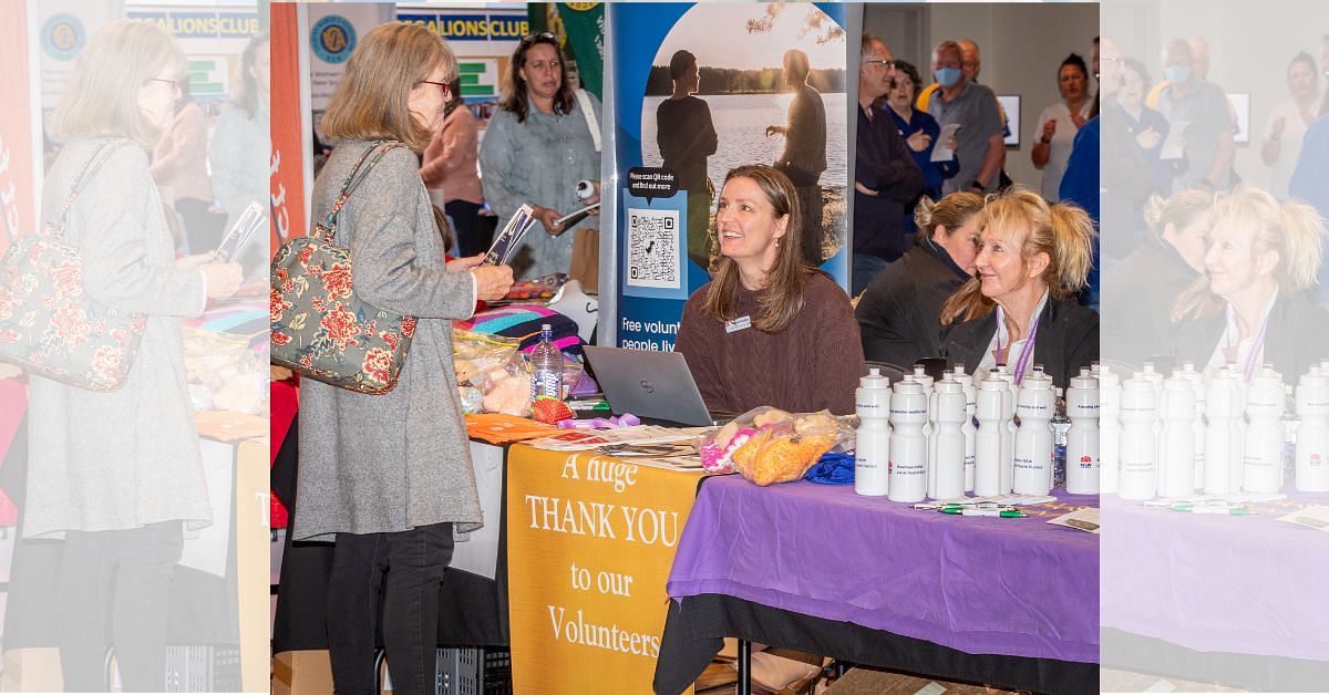 Last year's Many Hands Expo proved very popular.