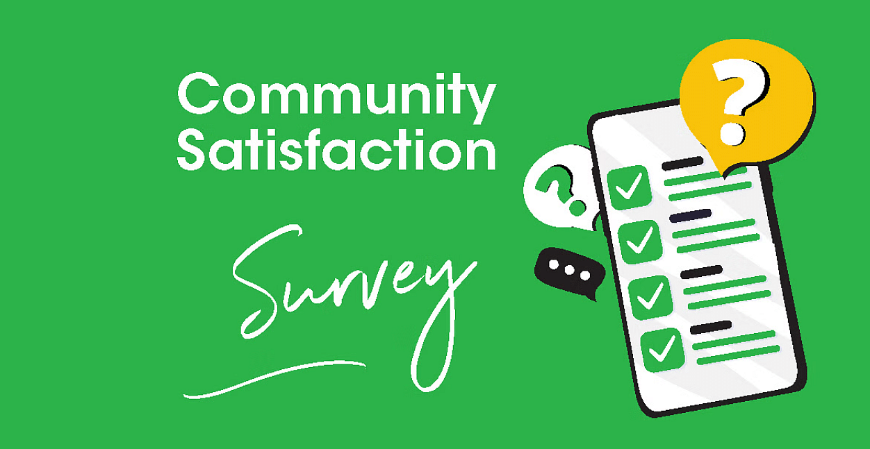 Community Satisfaction Results.