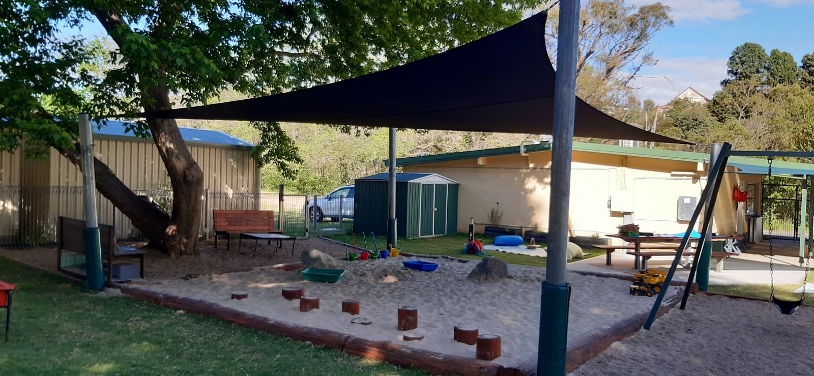 Candelo John Gordon Recreation Reserve Pavilion Renovation.