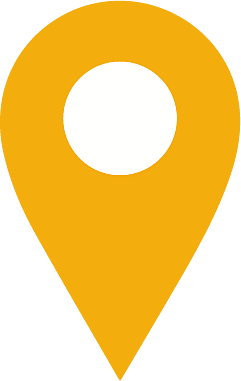 Yellow map pin.