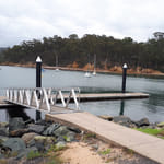 Quarantine Bay Pontoon