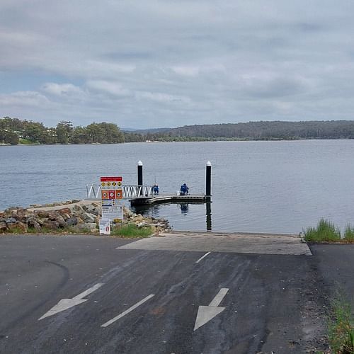 Beauty Point Boat Ramp