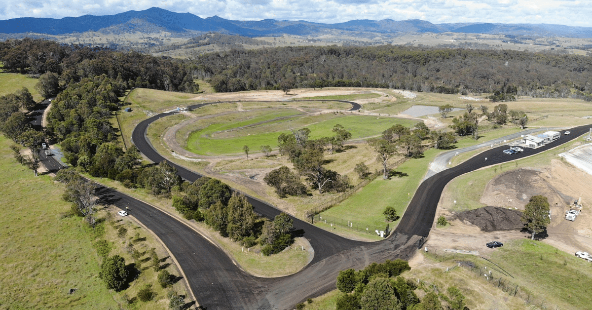 The Central Waste Facility near Wolumla is Council's only operating landfill site.