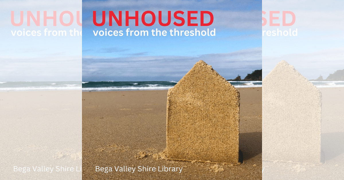 Unhoused: Voices from the Threshold podcast released.