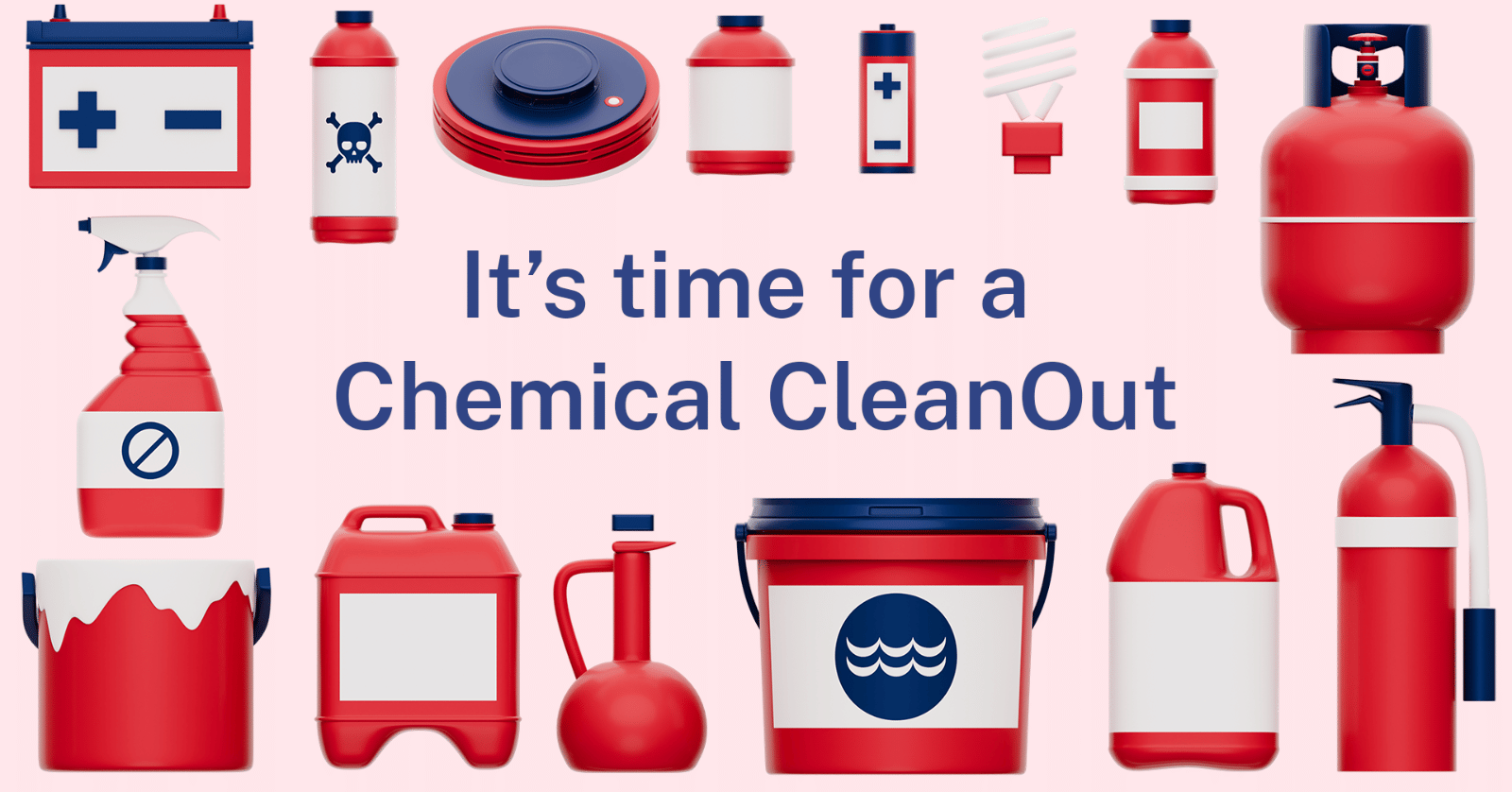 checmical cleanout.