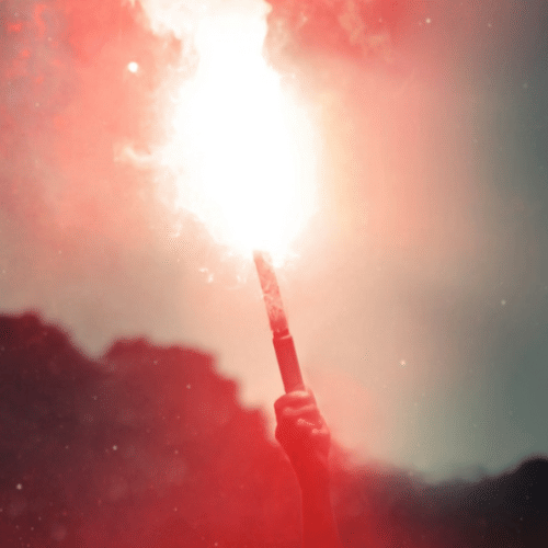 Expired Marine Flare Disposal