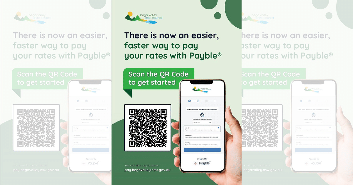 poster adverstising payable.