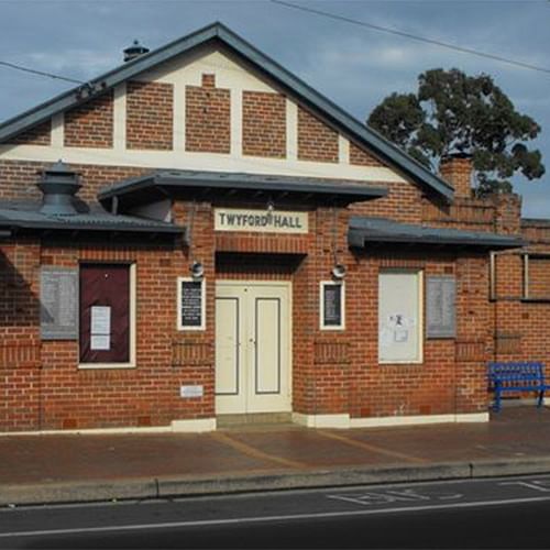 Twyford Hall, Merimbula.