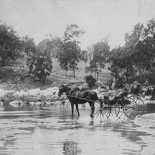 Bemboka Crossing.