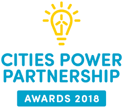 Cities Power Partnership logo image