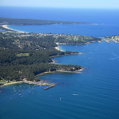 Twofold Bay, Eden.