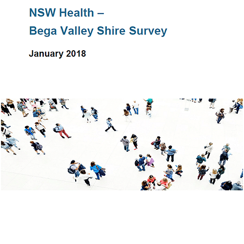 Link to Social Research Centre report.
