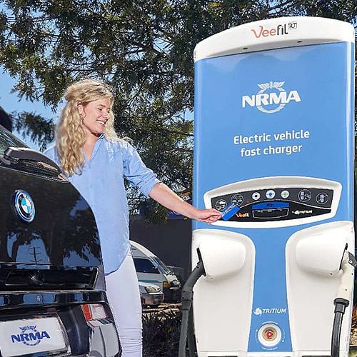 Bega will be home to an electric vehicle charging station, operational in August 2019.