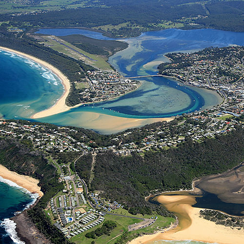 The Development Application for the proposed extension to the Merimbula Airport runway, including a comprehensive Environmental Impact Statement (EIS), is on public exhibition.