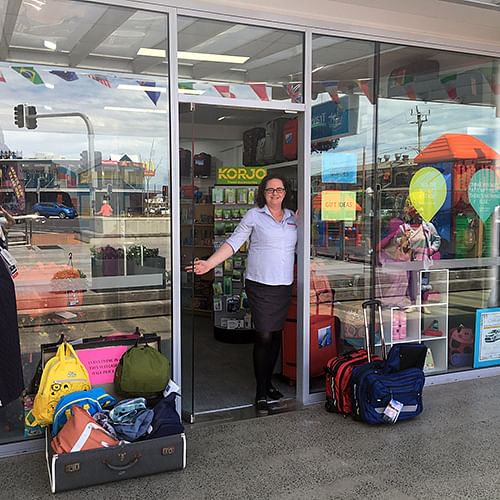 Jill Warnock of The Travel House in Merimbula is looking forward to next week's Retail Revamp sessions. 