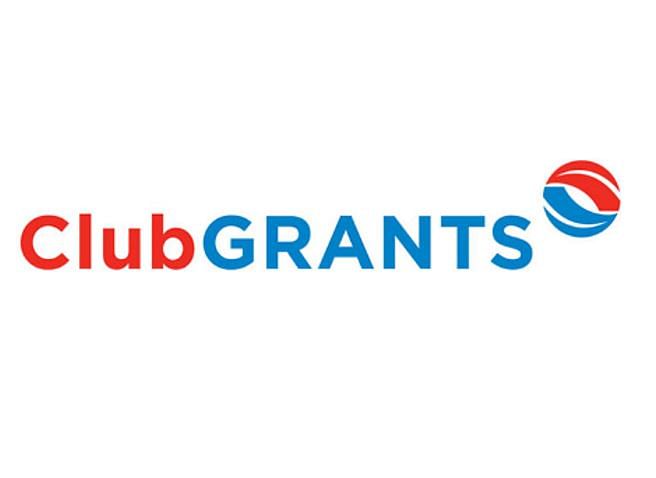 Clubgrants logo.