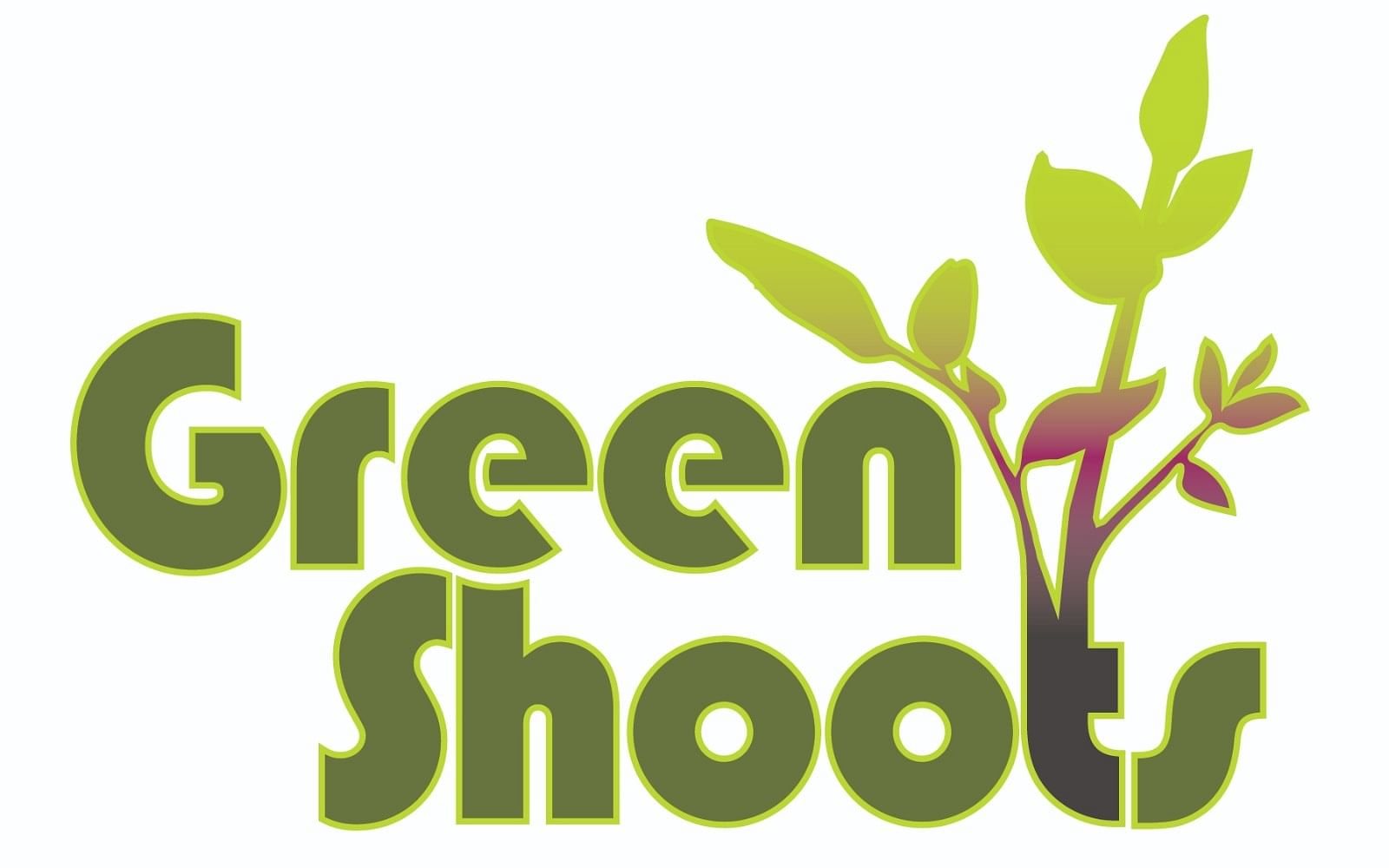 Green Shoots logo.