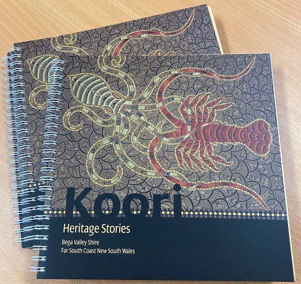 Koori heritage stories.